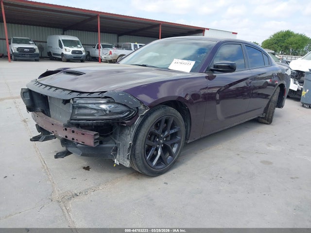 Продажа на аукционе авто 2020 Dodge Charger Gt Rwd, vin: 2C3CDXHG2LH193185, номер лота: 44703223