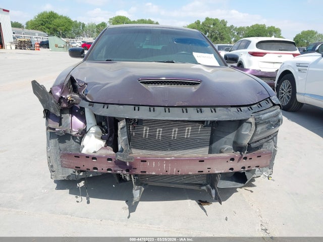 Продажа на аукционе авто 2020 Dodge Charger Gt Rwd, vin: 2C3CDXHG2LH193185, номер лота: 44703223