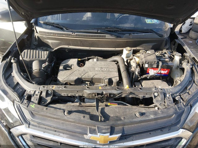Продаж на аукціоні авто 2019 Chevrolet Equinox Ls, vin: 3GNAXHEV0KS599665, номер лоту: 44703226