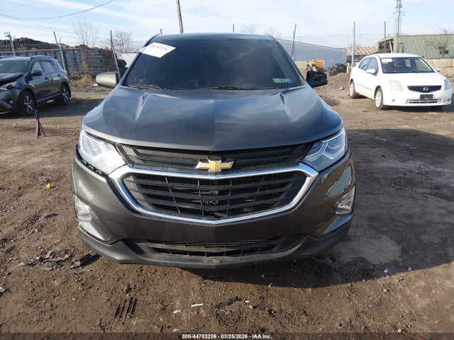 Продаж на аукціоні авто 2019 Chevrolet Equinox Ls, vin: 3GNAXHEV0KS599665, номер лоту: 44703226