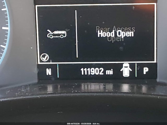 Продаж на аукціоні авто 2019 Chevrolet Equinox Ls, vin: 3GNAXHEV0KS599665, номер лоту: 44703226