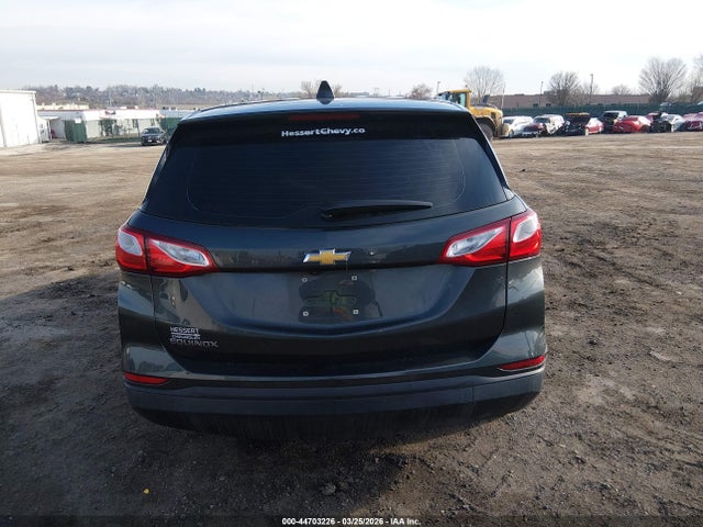 Продаж на аукціоні авто 2019 Chevrolet Equinox Ls, vin: 3GNAXHEV0KS599665, номер лоту: 44703226