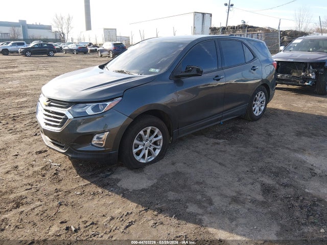 Продаж на аукціоні авто 2019 Chevrolet Equinox Ls, vin: 3GNAXHEV0KS599665, номер лоту: 44703226