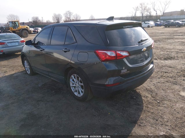 Продаж на аукціоні авто 2019 Chevrolet Equinox Ls, vin: 3GNAXHEV0KS599665, номер лоту: 44703226