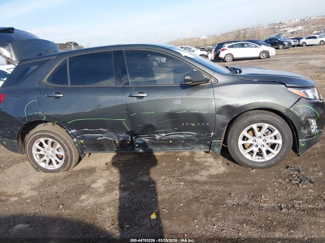 Продаж на аукціоні авто 2019 Chevrolet Equinox Ls, vin: 3GNAXHEV0KS599665, номер лоту: 44703226