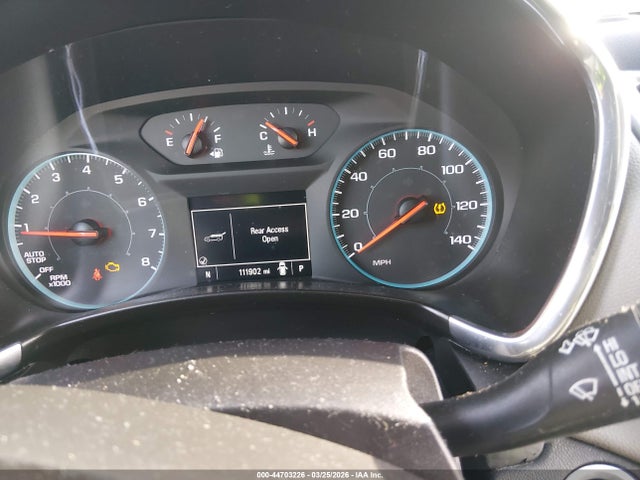 Продаж на аукціоні авто 2019 Chevrolet Equinox Ls, vin: 3GNAXHEV0KS599665, номер лоту: 44703226