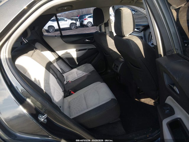 Продаж на аукціоні авто 2019 Chevrolet Equinox Ls, vin: 3GNAXHEV0KS599665, номер лоту: 44703226