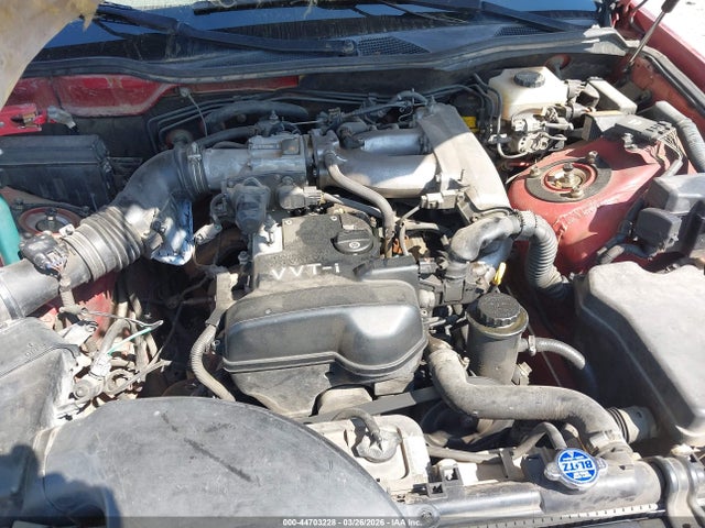 44703228 :رقم المزاد ، JT8BD69S510133406 vin ، 2001 Lexus Gs 300 مزاد بيع