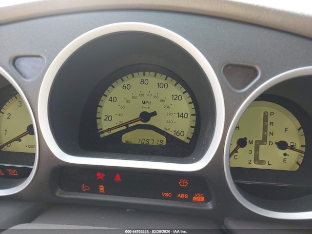44703228 :رقم المزاد ، JT8BD69S510133406 vin ، 2001 Lexus Gs 300 مزاد بيع