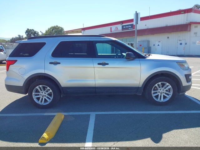 Ford Explorer 2016 1FM5K8B83GGD17821 Image 13