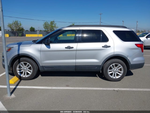 Ford Explorer 2016 1FM5K8B83GGD17821 Image 14