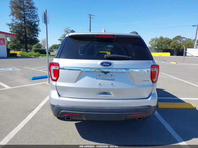 Ford Explorer 2016 1FM5K8B83GGD17821 Image 16
