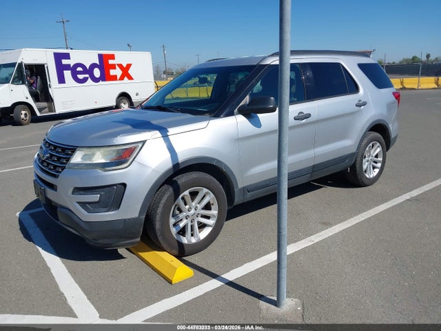 Ford Explorer 2016 1FM5K8B83GGD17821 Image 2