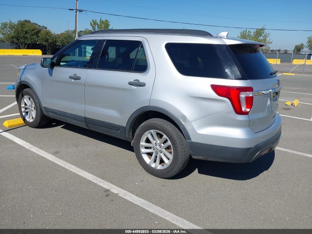Ford Explorer 2016 1FM5K8B83GGD17821 Image 3