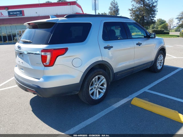 Ford Explorer 2016 1FM5K8B83GGD17821 Image 4