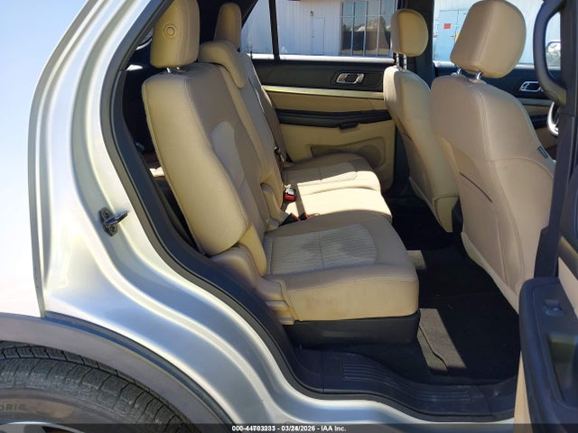Ford Explorer 2016 1FM5K8B83GGD17821 Image 8