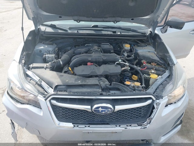 44703234 :رقم المزاد ، JF1GJAA66GG023147 vin ، 2016 Subaru Impreza 2.0i مزاد بيع