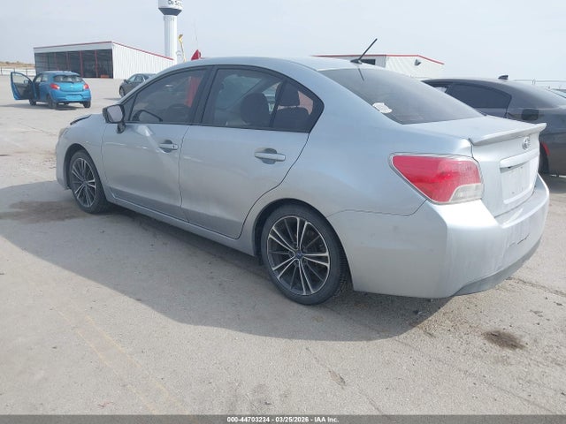 44703234 :رقم المزاد ، JF1GJAA66GG023147 vin ، 2016 Subaru Impreza 2.0i مزاد بيع