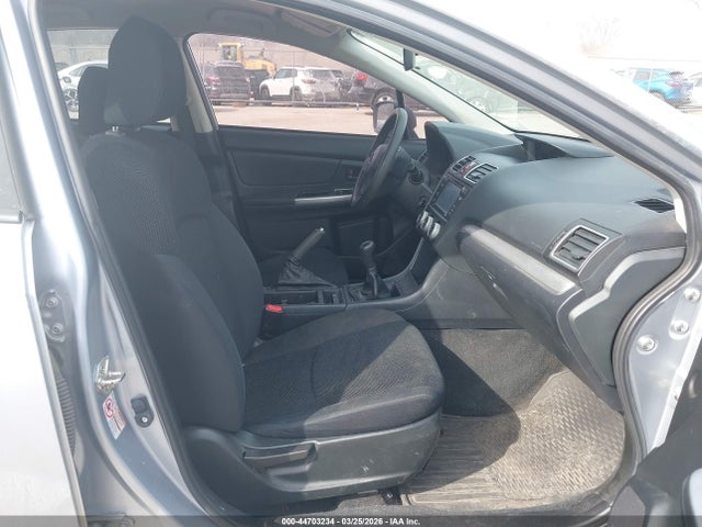 44703234 :رقم المزاد ، JF1GJAA66GG023147 vin ، 2016 Subaru Impreza 2.0i مزاد بيع
