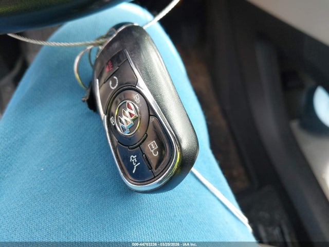 2020 Buick Enclave Awd Essence მანქანა იყიდება აუქციონზე, vin: 5GAEVAKW2LJ180449, აუქციონის ნომერი: 44703236