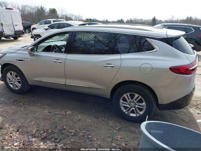 2020 Buick Enclave Awd Essence მანქანა იყიდება აუქციონზე, vin: 5GAEVAKW2LJ180449, აუქციონის ნომერი: 44703236