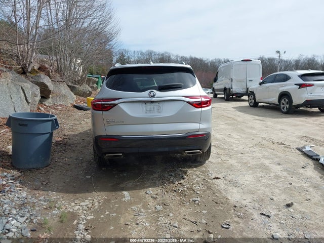 2020 Buick Enclave Awd Essence მანქანა იყიდება აუქციონზე, vin: 5GAEVAKW2LJ180449, აუქციონის ნომერი: 44703236