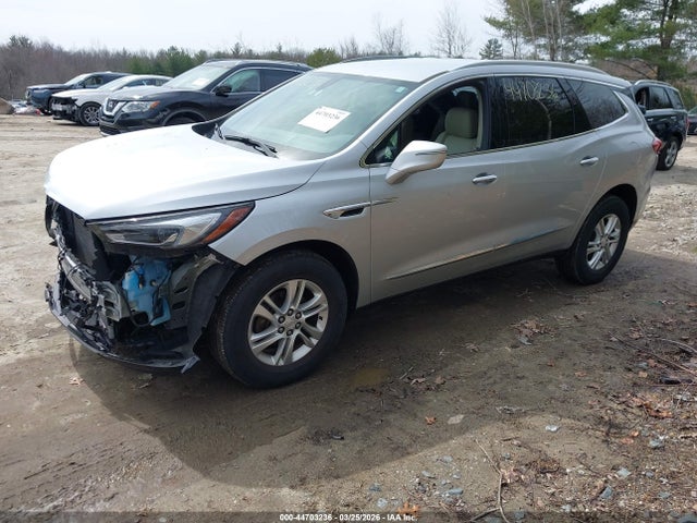 2020 Buick Enclave Awd Essence მანქანა იყიდება აუქციონზე, vin: 5GAEVAKW2LJ180449, აუქციონის ნომერი: 44703236