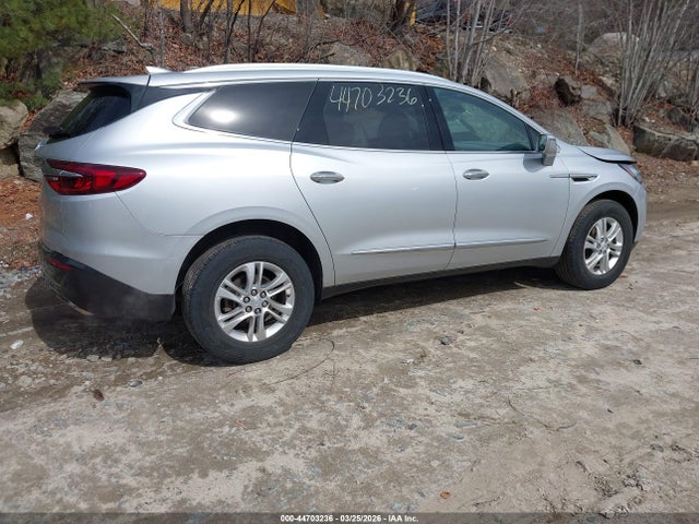 2020 Buick Enclave Awd Essence მანქანა იყიდება აუქციონზე, vin: 5GAEVAKW2LJ180449, აუქციონის ნომერი: 44703236