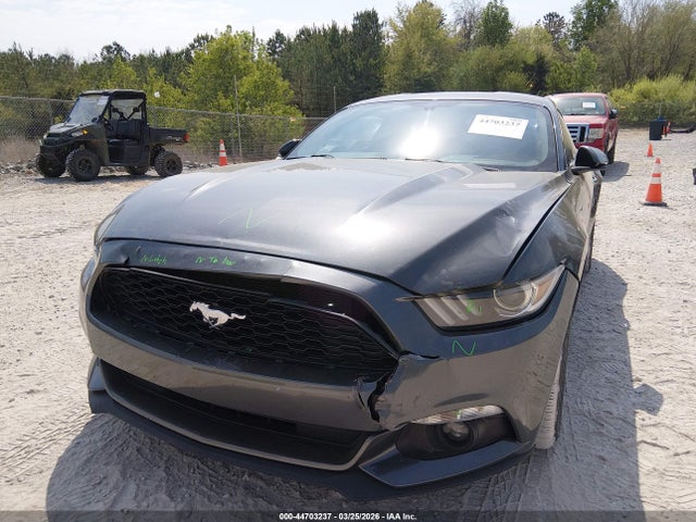 Ford Mustang V6 2016 1FA6P8AM8G5309403 Image 6