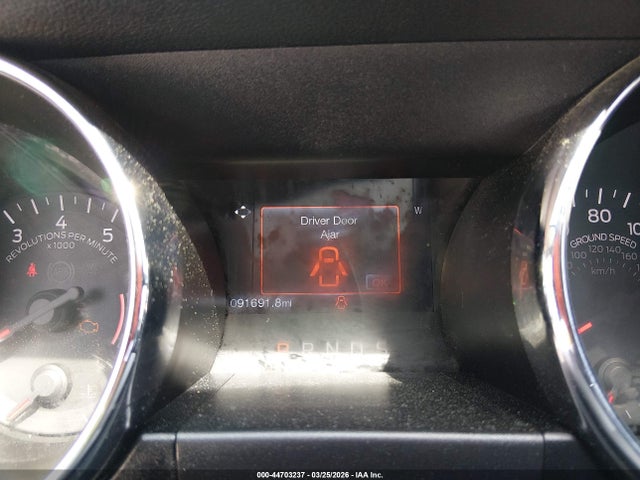 Ford Mustang V6 2016 1FA6P8AM8G5309403 Image 7