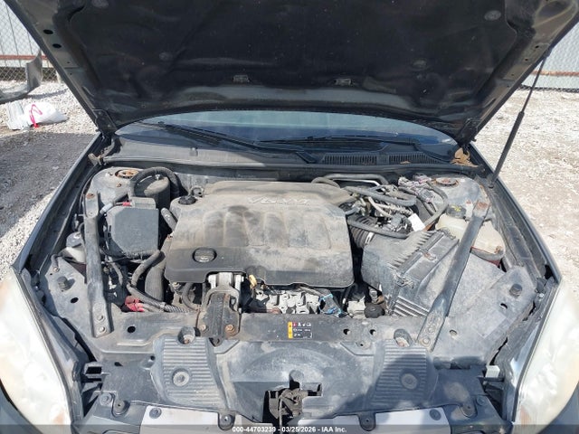2012 CHEVROLET IMPALA 2G1WA5E38C1206918 Photo 9