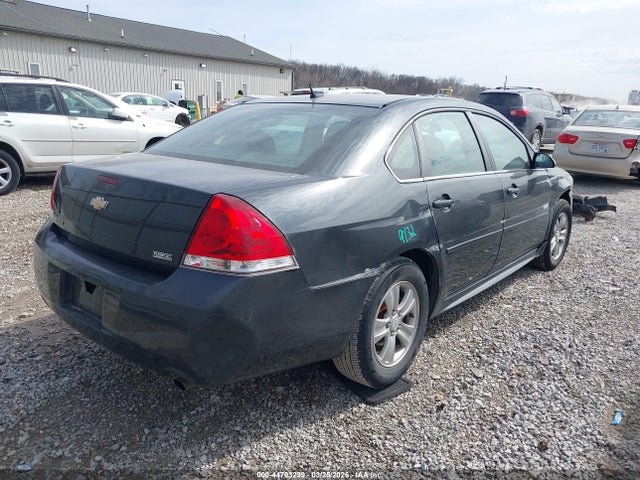 2012 CHEVROLET IMPALA 2G1WA5E38C1206918 Photo 3