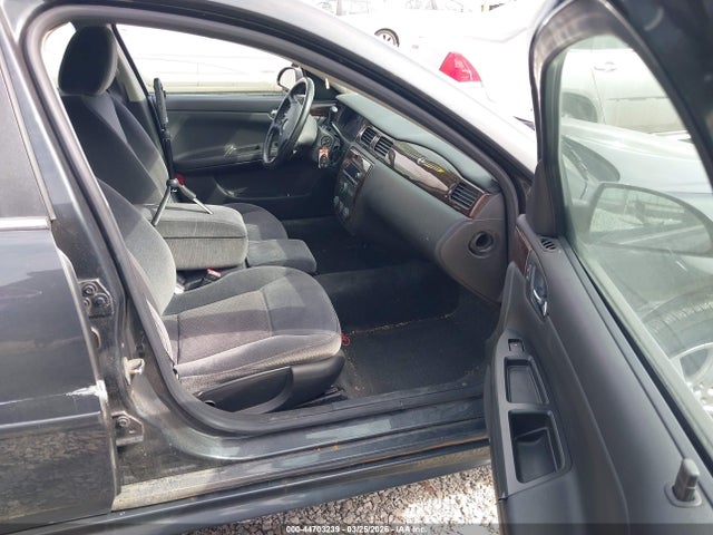 2012 CHEVROLET IMPALA 2G1WA5E38C1206918 Photo 4