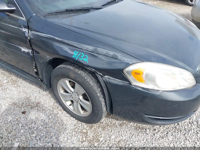 2012 CHEVROLET IMPALA 2G1WA5E38C1206918 Photo 5
