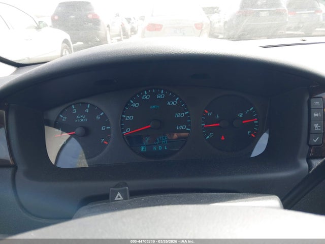 2012 CHEVROLET IMPALA 2G1WA5E38C1206918 Photo 6