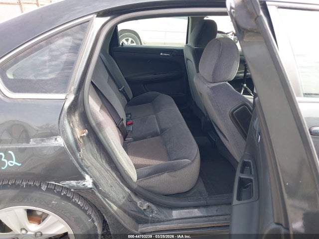 2012 CHEVROLET IMPALA 2G1WA5E38C1206918 Photo 7