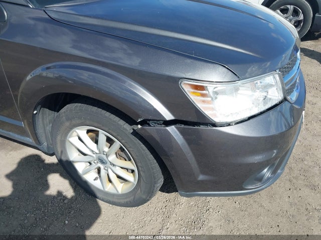 Aukcja sprzedaży 2018 Dodge Journey Sxt, vin: 3C4PDCBB2JT448649, numer aukcji: 44703243