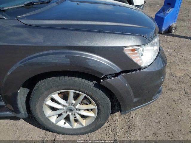 Aukcja sprzedaży 2018 Dodge Journey Sxt, vin: 3C4PDCBB2JT448649, numer aukcji: 44703243