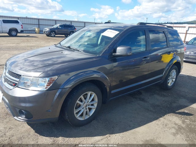 2018 DODGE JOURNEY 3C4PDCBB2JT448649 Photo 1
