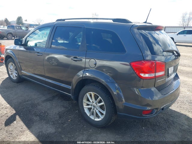 2018 DODGE JOURNEY 3C4PDCBB2JT448649 Photo 2