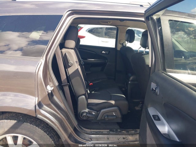 2018 DODGE JOURNEY 3C4PDCBB2JT448649 Photo 7