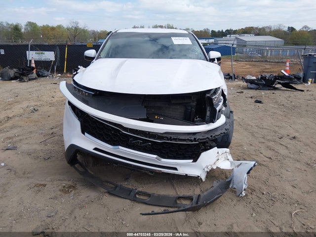 Продажа на аукционе авто 2023 Kia Sorento Lx, vin: 5XYRG4LC7PG191789, номер лота: 44703245