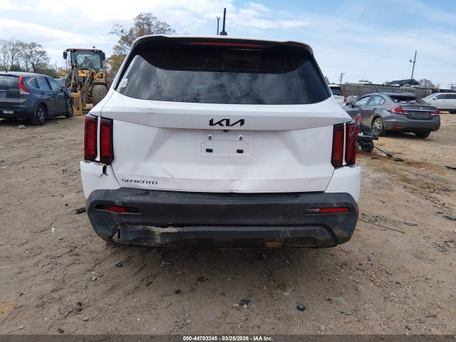 Продажа на аукционе авто 2023 Kia Sorento Lx, vin: 5XYRG4LC7PG191789, номер лота: 44703245