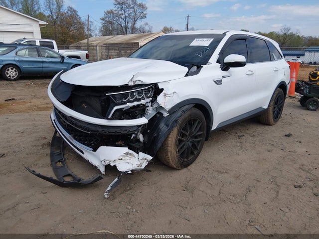 Продажа на аукционе авто 2023 Kia Sorento Lx, vin: 5XYRG4LC7PG191789, номер лота: 44703245