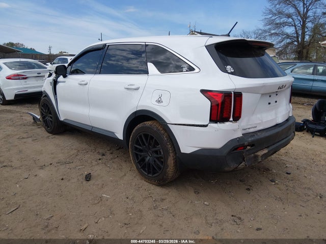 Продажа на аукционе авто 2023 Kia Sorento Lx, vin: 5XYRG4LC7PG191789, номер лота: 44703245
