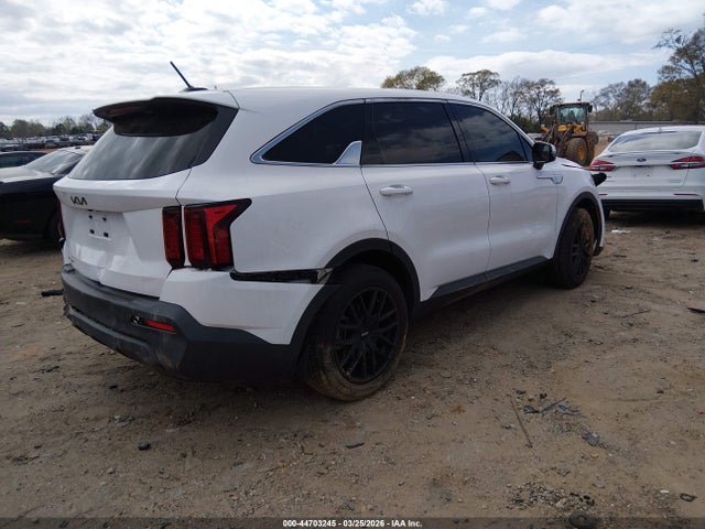 Продажа на аукционе авто 2023 Kia Sorento Lx, vin: 5XYRG4LC7PG191789, номер лота: 44703245