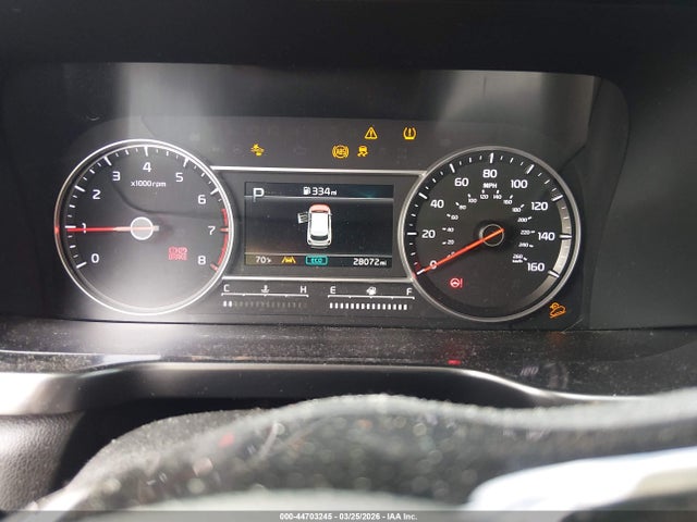 Продажа на аукционе авто 2023 Kia Sorento Lx, vin: 5XYRG4LC7PG191789, номер лота: 44703245