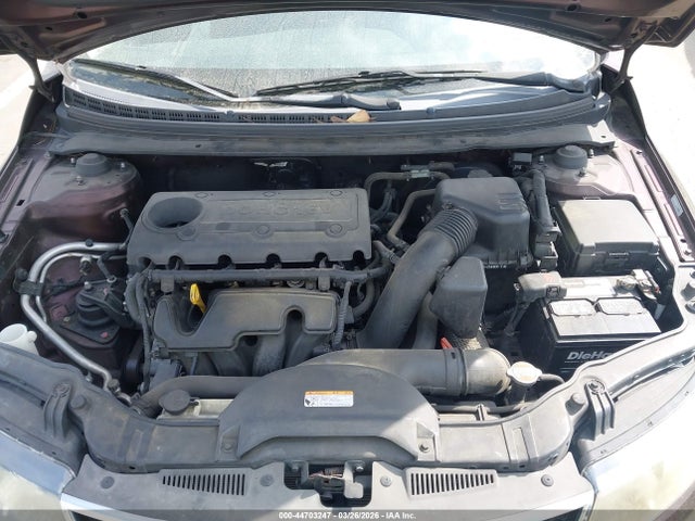 Продаж на аукціоні авто 2010 Kia Forte Ex, vin: KNAFU4A24A5882541, номер лоту: 44703247