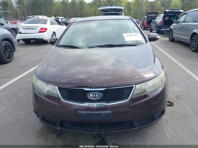 Продаж на аукціоні авто 2010 Kia Forte Ex, vin: KNAFU4A24A5882541, номер лоту: 44703247