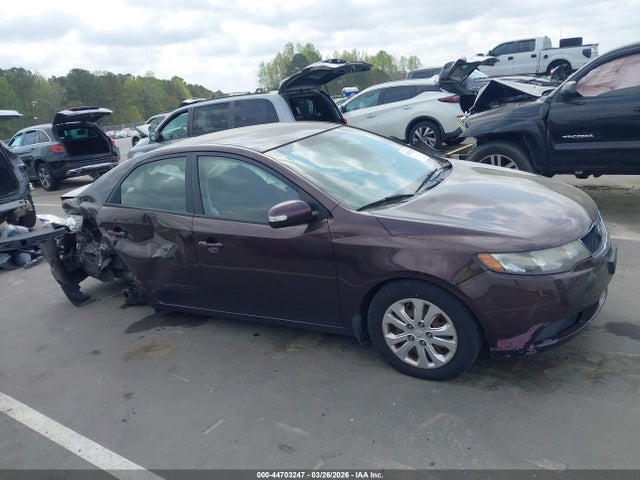 Продаж на аукціоні авто 2010 Kia Forte Ex, vin: KNAFU4A24A5882541, номер лоту: 44703247